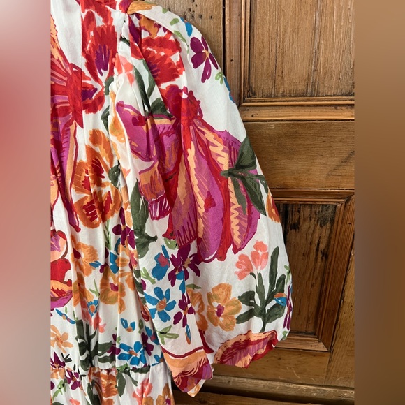 Farm Rio Mini Dress - Picture 3 of 9